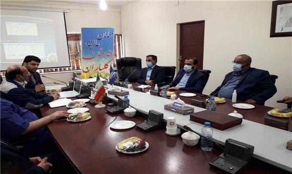 مطالبات صنایع خوزستان در راستای رونق تولید پیگیری می‌شود
