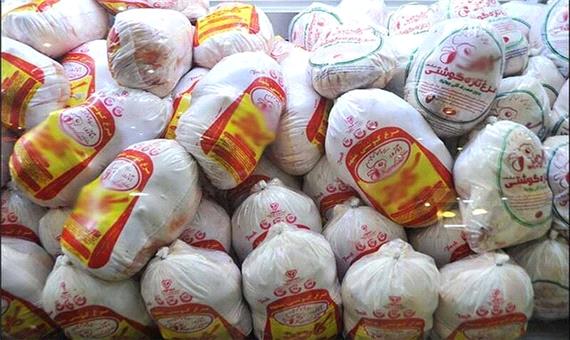 آغاز توزیع مرغ منجمد با قیمت مصوب در خوزستان