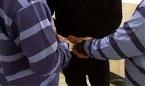 جومونگ آبادان بعد از 2 سال فرار دستگیر شد