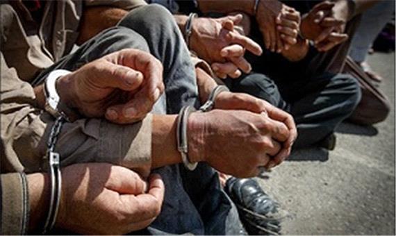 دستگیری عاملان تیراندازی در مراسم فاتحه‌خوانی