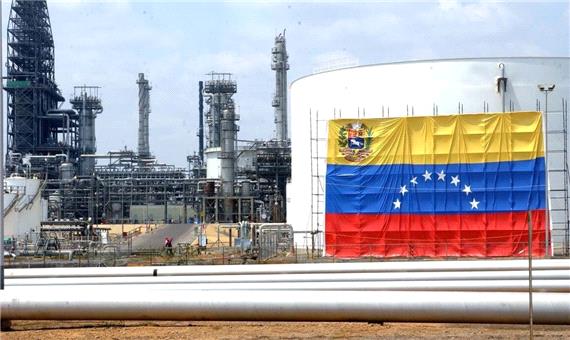 سقوط تولید و صادرات نفت ونزوئلا