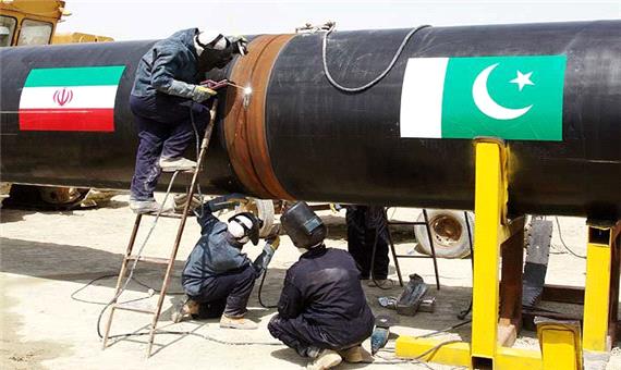 پاسخ وزارت نفت به گزارشی درباره صادرات گاز به پاکستان