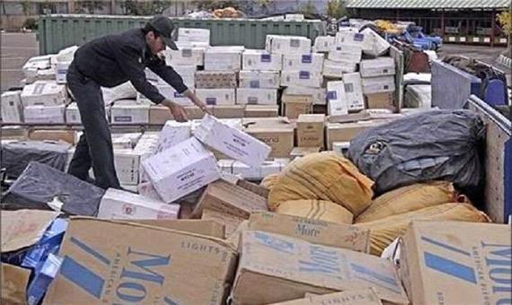 برخورد شدید با قاچاقچیان کالا و واردکنندگان کالاهای ممنوعه به خوزستان