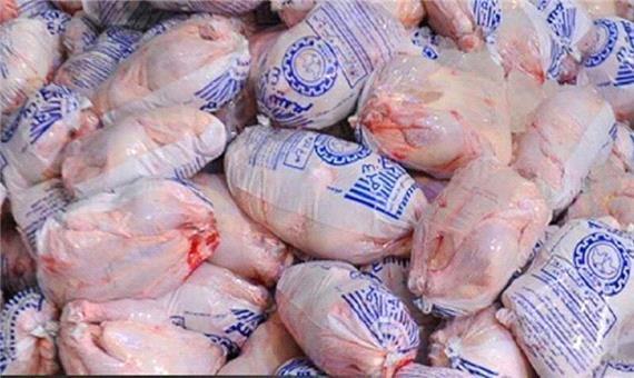 توزیع مرغ منجمد درخوزستان تا رسیدن به نقطه تعادل قیمت‌ها ادامه دارد