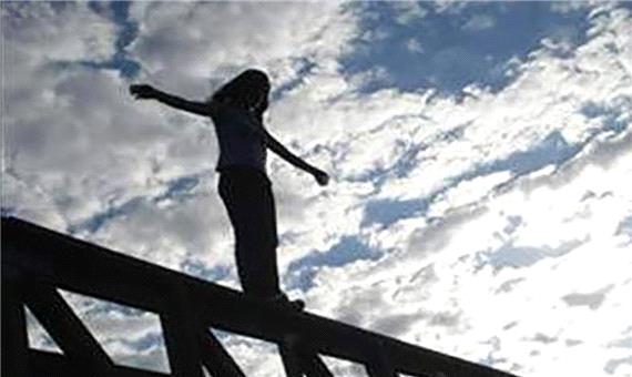 خودکشی جوان خوزستانی روی پل کابلی لالی