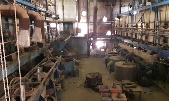 بازگشایی کارخانه قند اهواز بعد از 15 سال تعطیلی