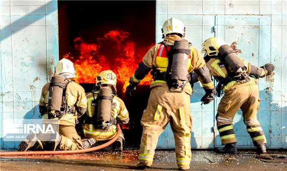 ضرورت ارزیابی سیستم برق‌ ساختمانها برای پیشگیری از آتش‌سوزی