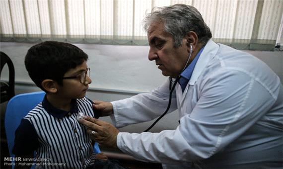 سنجش سلامت 75 هزار نوآموز در بدو ورود به دبستان آغاز شد