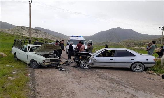 فوتی‌های تصادف‌های برون شهری در خوزستان 17درصد کاهش یافت