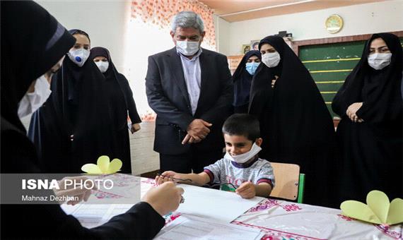 آغاز سنجش سلامت نوآموزان در خوزستان