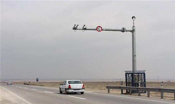 سه‌میلیون تخلف سرعت غیرمجاز در جاده‌های خوزستان ثبت شد