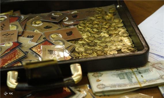 کیف حاوی 400 سکه طلا متعلق به صرافی پسرعموی مدیرعامل هفت‌تپه!