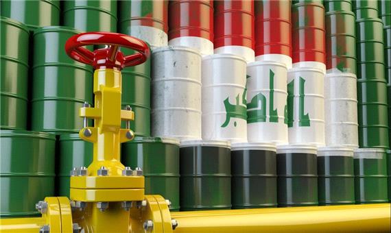 کاهش 9 درصدی تولید نفت عراق در ماه ژوئیه