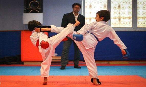 ورزشکار خوزستانی نایب قهرمان مسابقات کاراته کشور شد