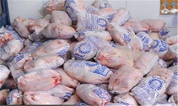 تداوم توزیع مرغ منجمد تا تعدیل قیمت بازار