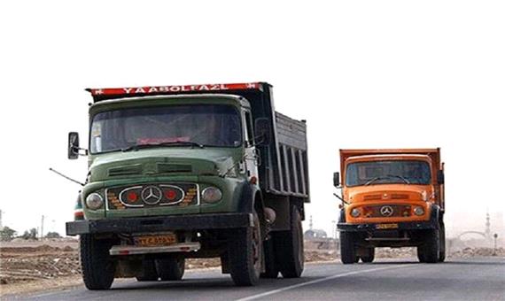 افزایش 208 درصدی کشف تخلف اضافه تناژ در جاده‌های خوزستان