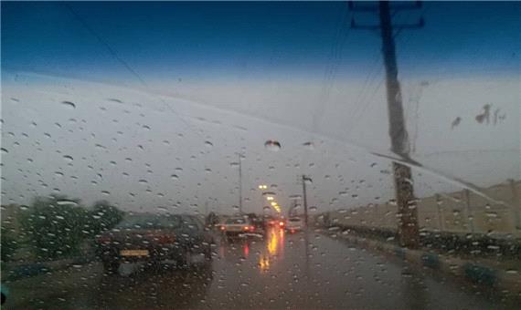پیش‌بینی رگبار و رعد و برق در خوزستان