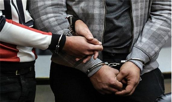دستگیری 4 مجرم سابقه‌دار در بندرماهشهر