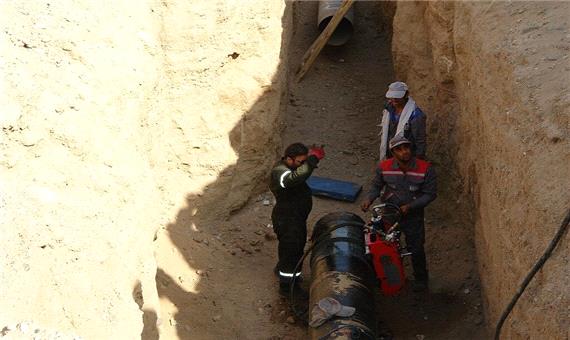 طول شبکه گازرسانی در بندرعباس به 770 کیلومتر می‌رسد