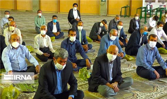 مجوز بازگشایی مساجد و برپایی نماز جماعت در دزفول صادر شد