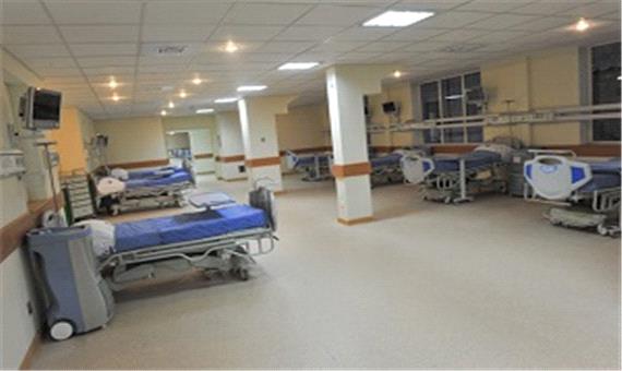 بیمارستان شهدای ماهشهر پس گرفته شد