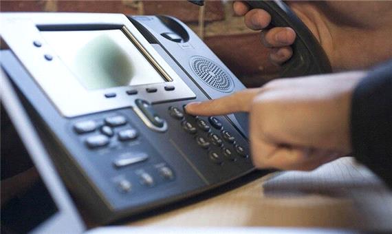 اختلال 72ساعته در شبکه تلفن ثابت برخی مناطق هندیجان