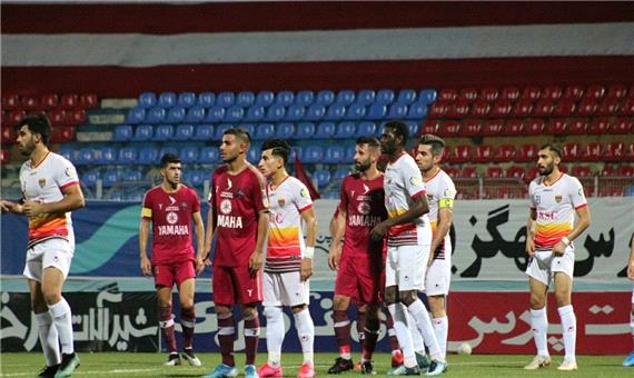 تیم فوتبال فولاد خوزستان مقابل سایپا 2 غایب دارد