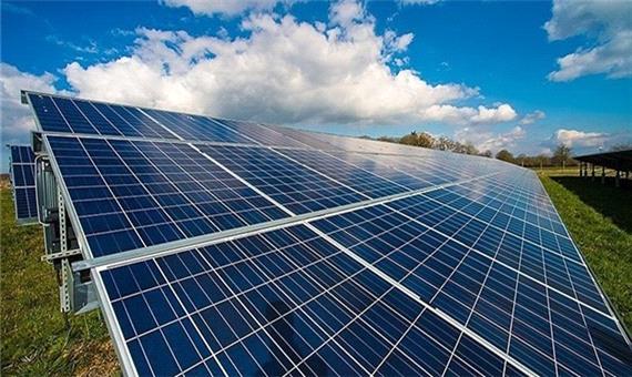 نیروگاه خورشیدی عباس‌آباد دزفول بهره‌برداری شد