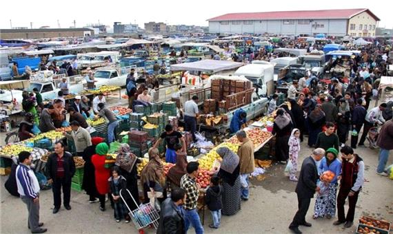 ضرورت راه‌اندازی بازار روز در خوزستان