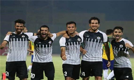 تیم نفت مسجدسلیمان در بازی با گل گهر مغلوب شد