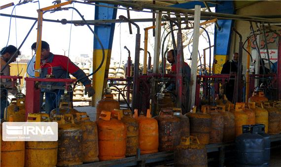 طرح توزیع هوشمند گاز مایع در خوزستان اول شهریور شروع می‌شود