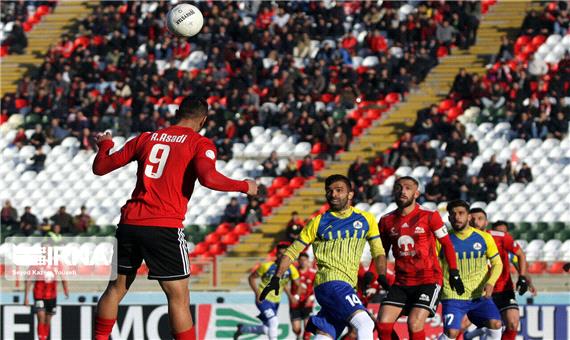 حریف تیم فوتبال نفت مسجدسلیمان در نیمه نهایی جام حذفی مشخص شد
