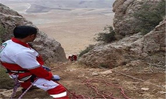 مرگ زن کوهنورد بر اثر سقوط از سبلان