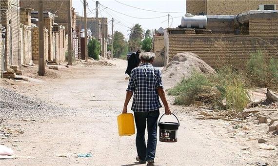 نارضایتی مردم آبادان از قطع مکرر آب آشامیدنی شهر