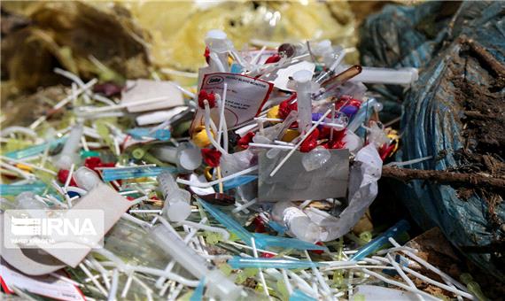ضرب‌الاجل یک ماهه برای تعیین تکلیف زباله‌های عفونی 900 مطب در اهواز
