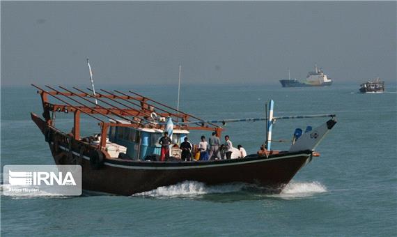 توقیف شناور حامل 25 میلیارد کالای قاچاق در ساحل ماهشهر