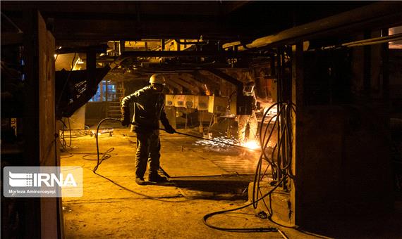 افزایش حقوق مطالبه کارگران شرکت فولاد جهان‌آرا خرمشهر است