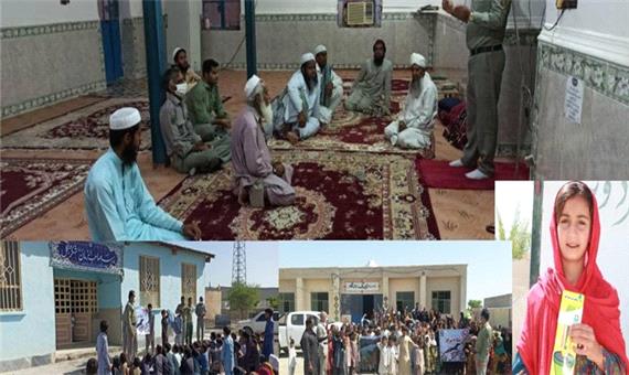 گاندو؛ محور آموزش‌های جوامع محلی در بلوچستان