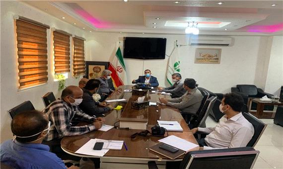 برگزاری دومین کارگروه حفاظت و مدیریت حیات وحش استان بوشهر
