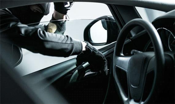 شناسایی سارقان خودرو پس از انتشار کلیپ سرقت