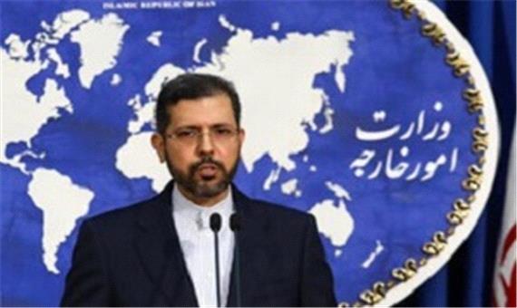 پیام تهران به واشنگتن: به جامعه جهانی برگرد