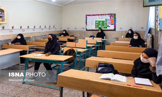 وجود مواردی از ابتلای دانش‌آموزان و معلمان به کرونا در خوزستان
