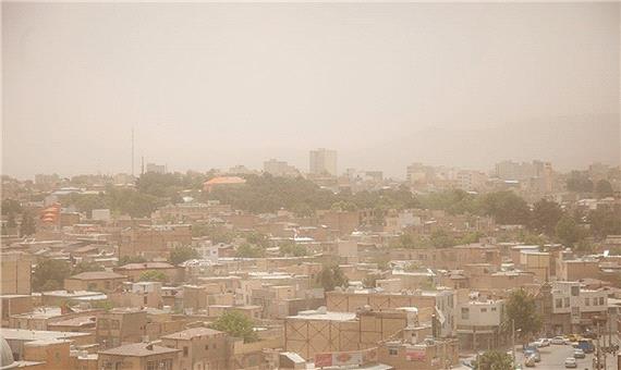 هوای 3 شهر خوزستان ناسالم است