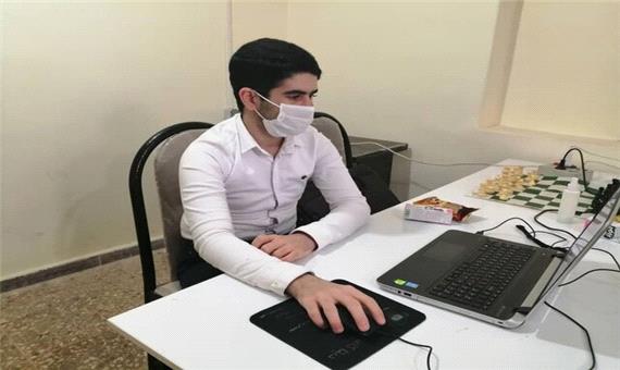 راه‌یابی دانش‌آموز خوزستانی به مسابقات شطرنج جهان