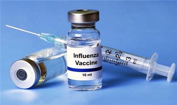 نخستین محموله واکسن آنفلوآنزا وارد خوزستان شد