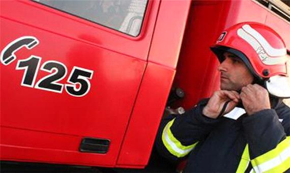 4891 عملیات نجات توسط آتش‌نشانان اهوازی انجام شد