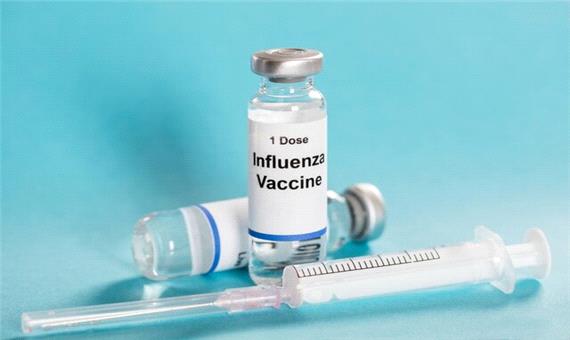 آغاز تزریق واکسن آنفلوآنزا برای کادر درمان خوزستان