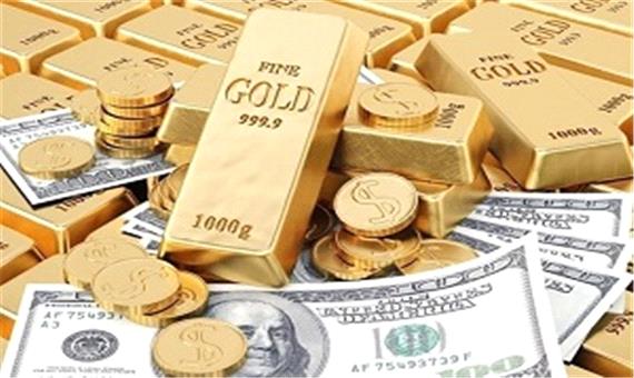 قیمت طلا، قیمت دلار، قیمت سکه و قیمت ارز 8 مهر 99