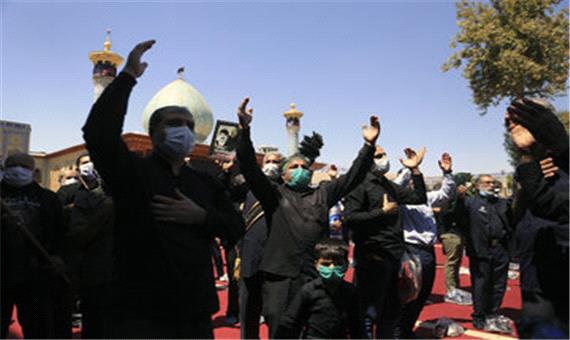 حرکت بین شهری و محله‌ای عزاداران اربعین حسینی در خوزستان ممنوع است