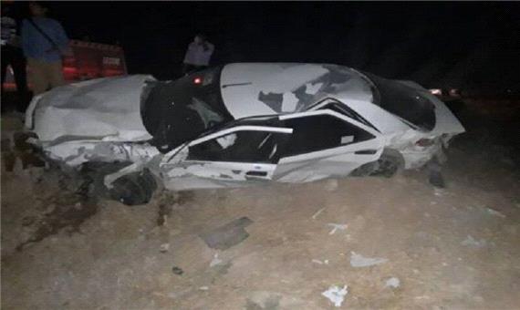 واژگونی سواری در تاراز اندیکا 2 کشته برجای گذاشت